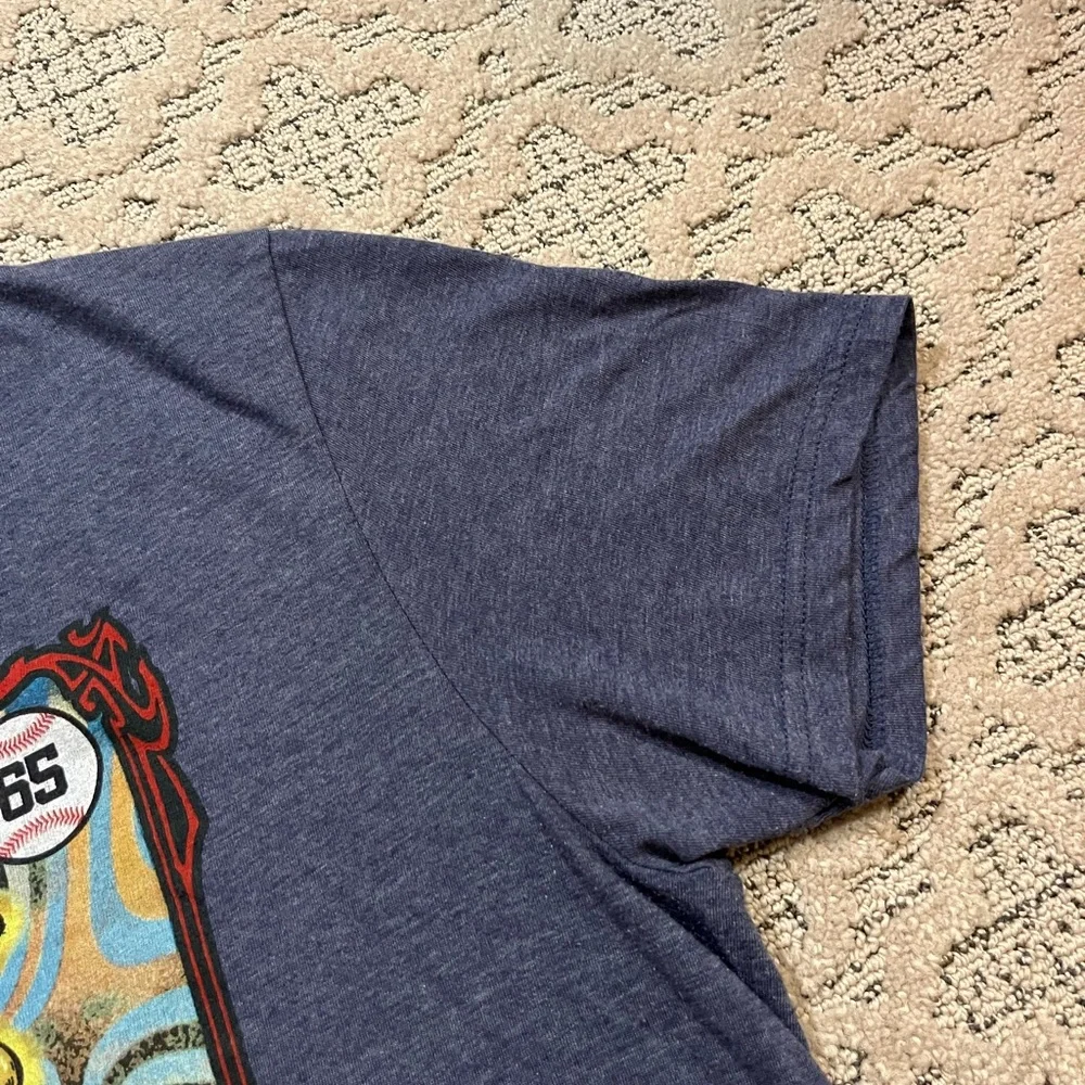 ๐ข '18 Grateful Dead Band Bertha Baseball GD Hat American Soft 2001 Graphic Tee - Picture 8 of 14